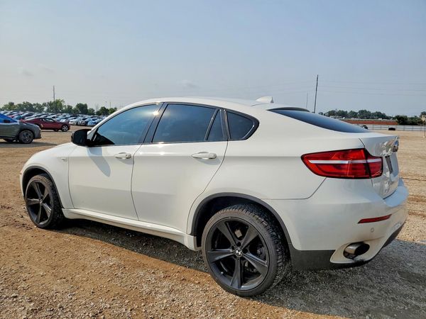 2014 BMW X6 xDrive35i