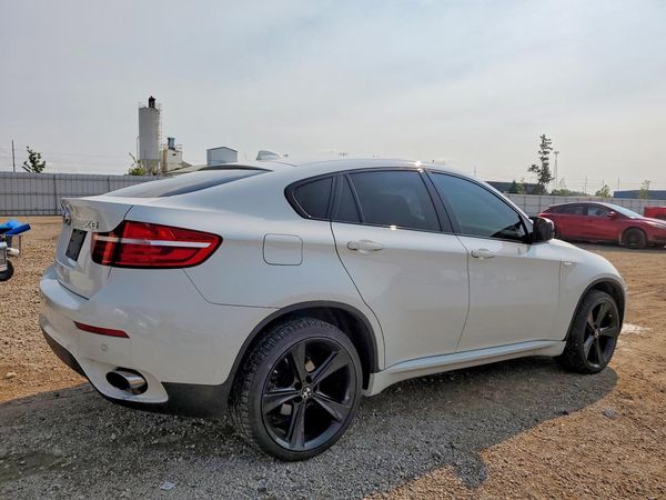 2014 BMW X6 xDrive35i