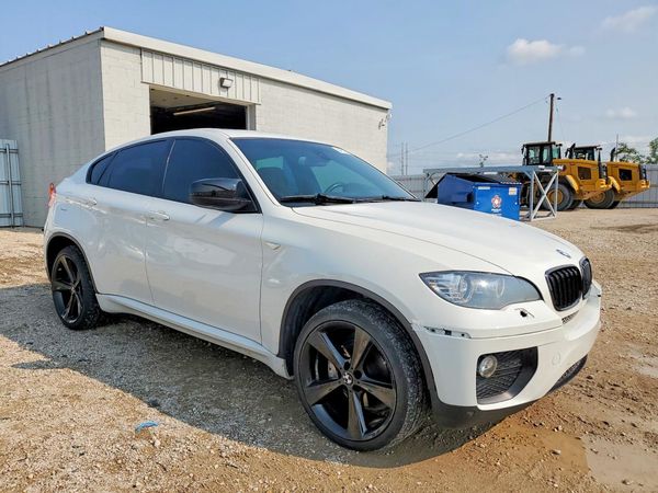 2014 BMW X6 xDrive35i
