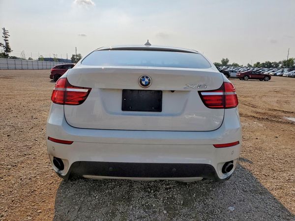 2014 BMW X6 xDrive35i