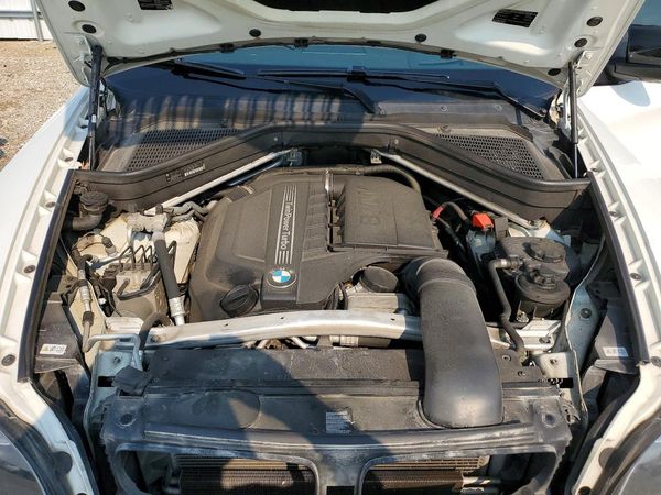 2014 BMW X6 xDrive35i
