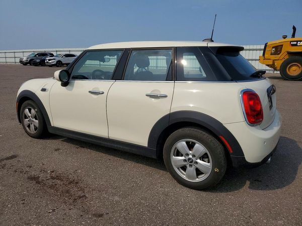 2021 MINI COOPER — DSRA