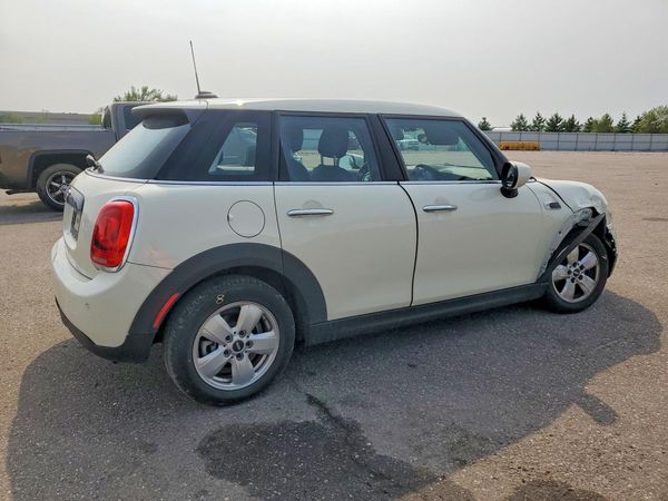 2021 MINI COOPER — PSRA