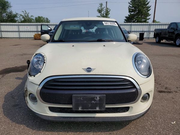 2021 MINI COOPER — DIRF