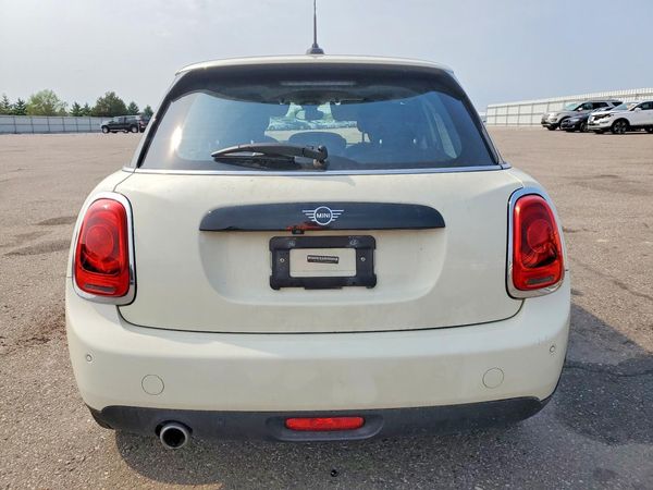 2021 MINI COOPER — DIRR