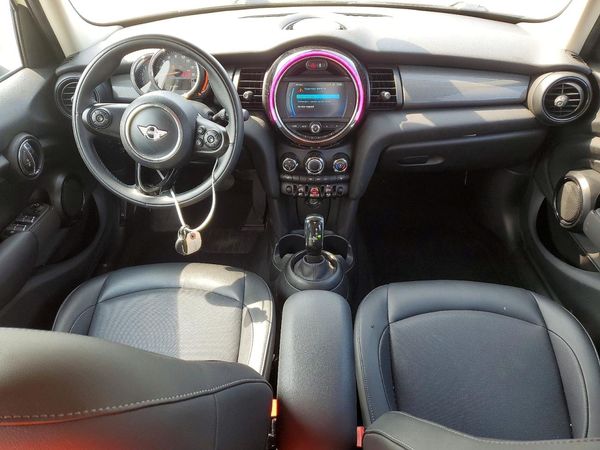 2021 MINI COOPER — CKPT
