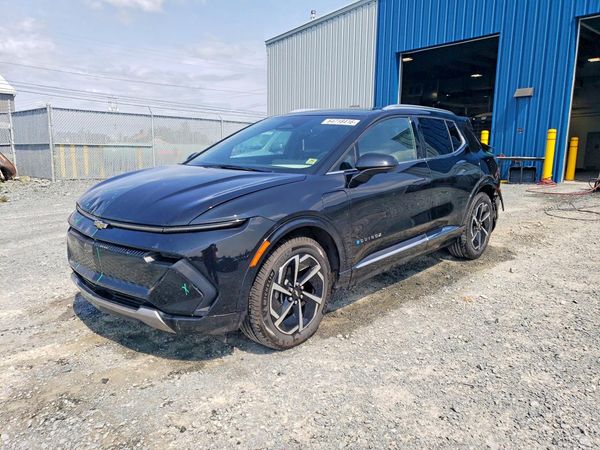 2025 CHEVROLET EQUINOX