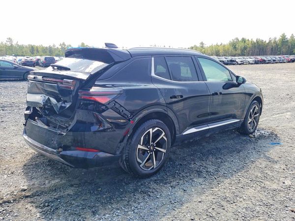 2025 CHEVROLET EQUINOX LT