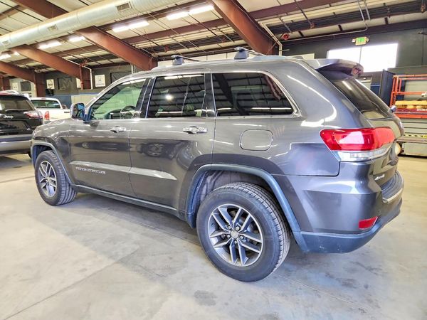2018 JEEP GRAND CHEROKEE LIMITED 4X4