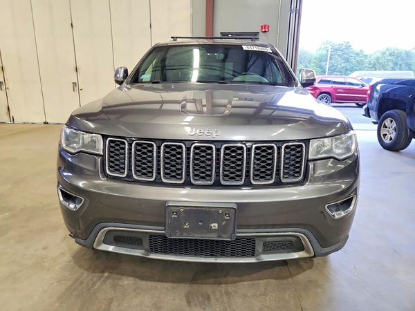 2018 JEEP GRAND CHEROKEE LIMITED 4X4