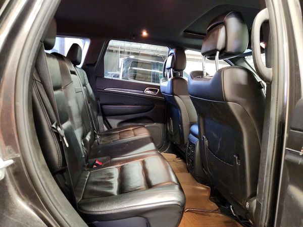 2018 JEEP GRAND CHEROKEE LIMITED 4X4