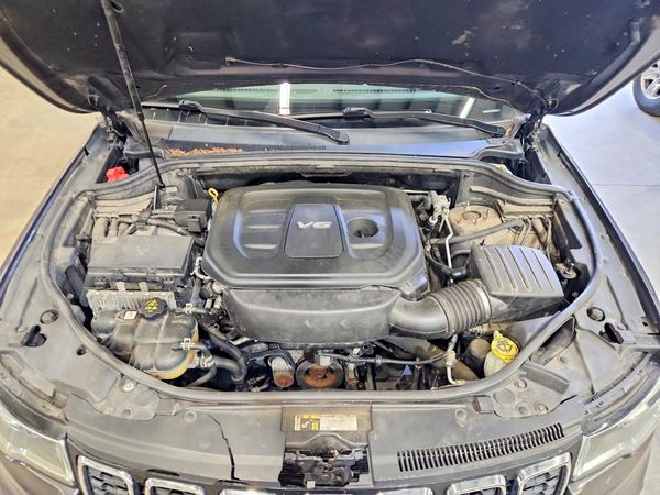 2018 JEEP GRAND CHEROKEE LIMITED 4X4