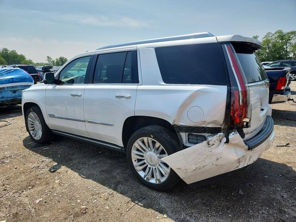 2016 CADILLAC ESCALADE