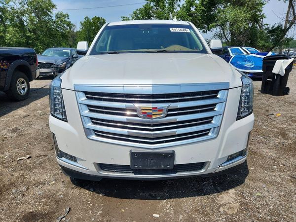 2016 CADILLAC ESCALADE