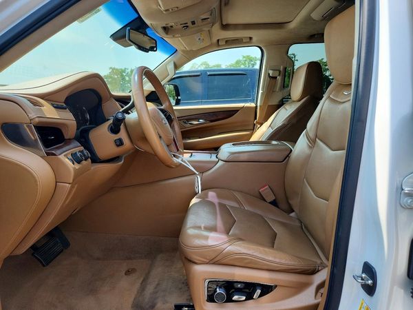 2016 CADILLAC ESCALADE
