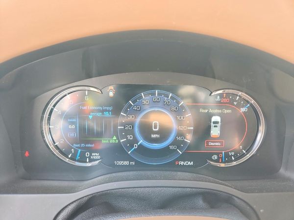 2016 CADILLAC ESCALADE
