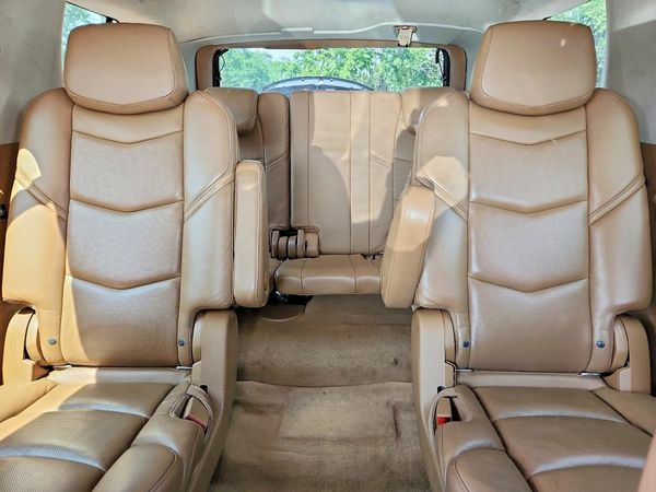 2016 CADILLAC ESCALADE