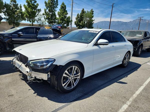 2021 MERCEDES-BENZ E E350