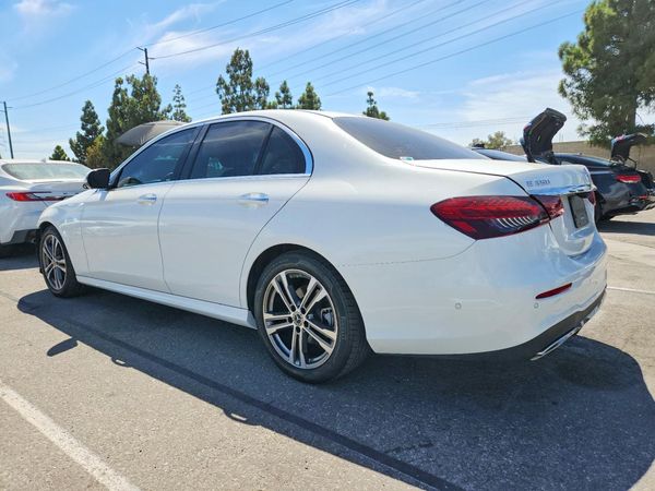 2021 MERCEDES-BENZ E E350