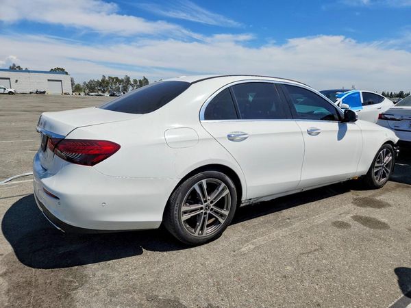 2021 MERCEDES-BENZ E E350
