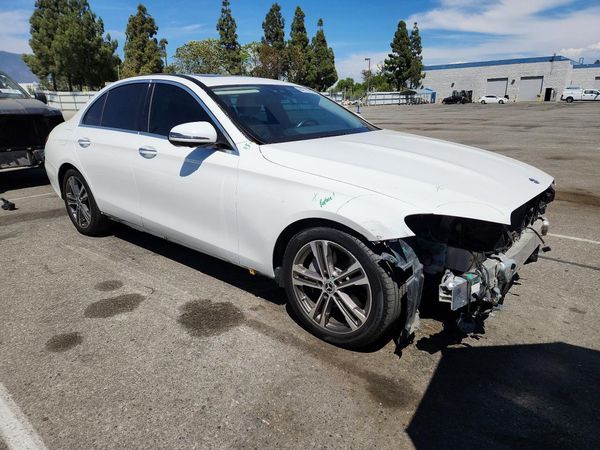 2021 MERCEDES-BENZ E E350