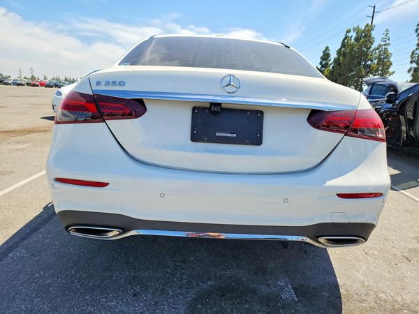 2021 MERCEDES-BENZ E E350