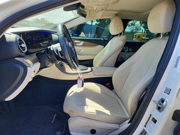 2021 MERCEDES-BENZ E E350