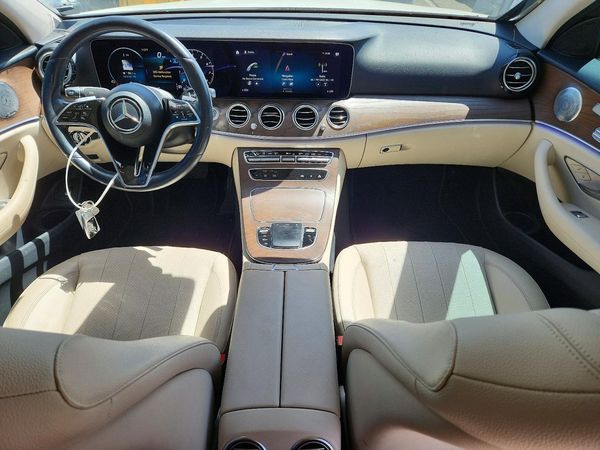 2021 MERCEDES-BENZ E E350