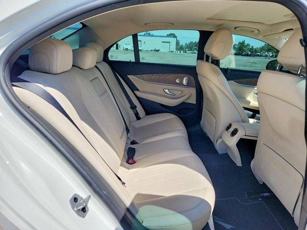 2021 MERCEDES-BENZ E E350