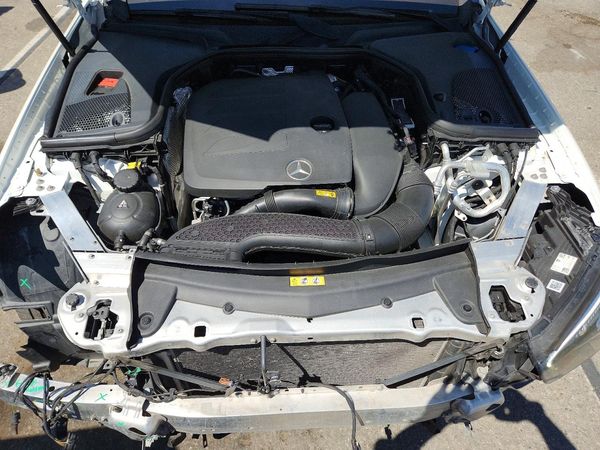 2021 MERCEDES-BENZ E E350