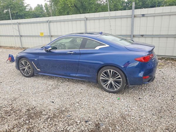 2018 INFINITI Q60