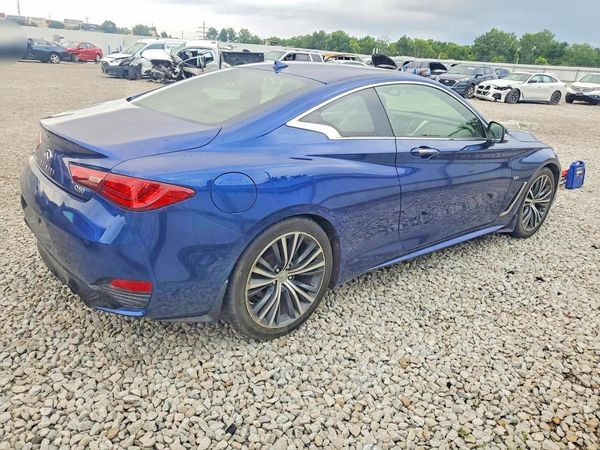 2018 INFINITI Q60