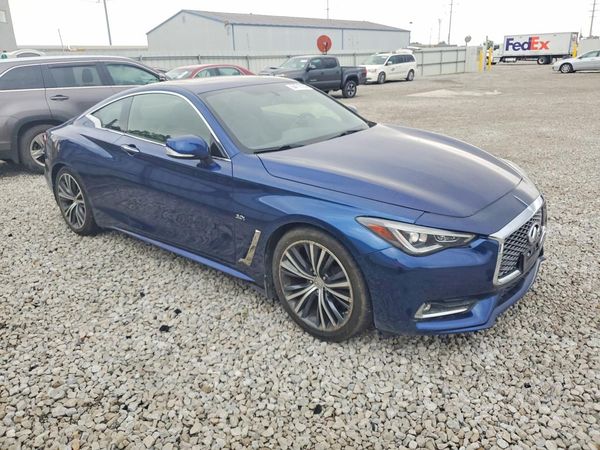 2018 INFINITI Q60
