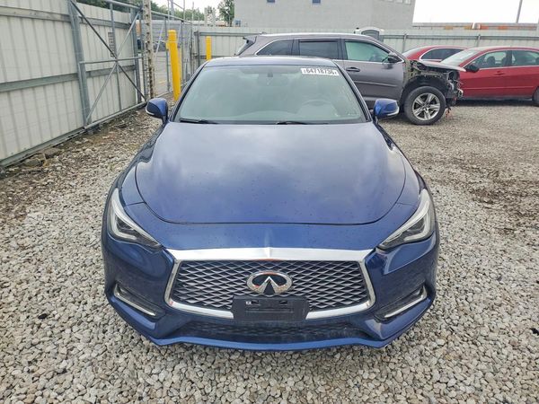 2018 INFINITI Q60