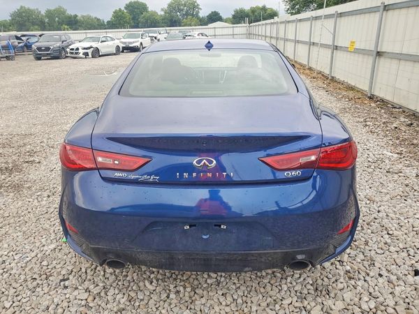 2018 INFINITI Q60