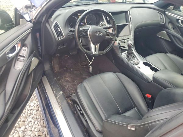 2018 INFINITI Q60