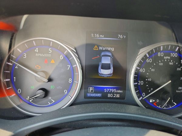 2018 INFINITI Q60