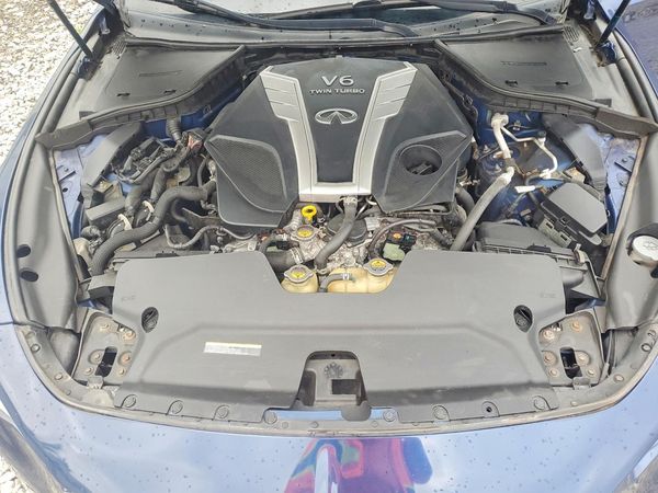 2018 INFINITI Q60