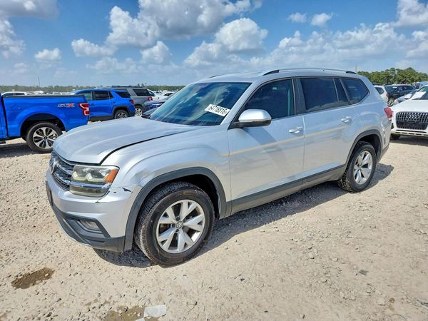 2018 VOLKSWAGEN ATLAS
