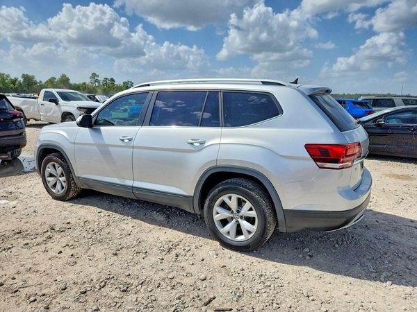 2018 VOLKSWAGEN ATLAS SE