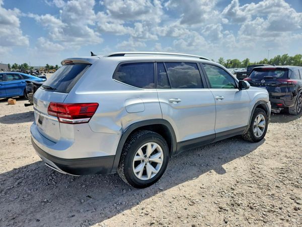 2018 VOLKSWAGEN ATLAS SE