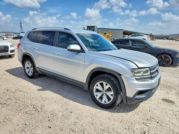2018 VOLKSWAGEN ATLAS SE