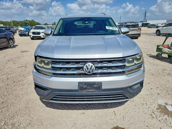 2018 VOLKSWAGEN ATLAS SE
