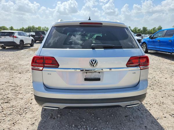 2018 VOLKSWAGEN ATLAS SE