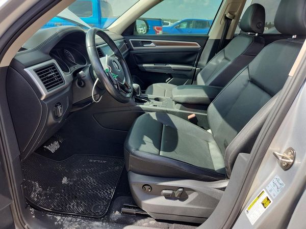 2018 VOLKSWAGEN ATLAS SE