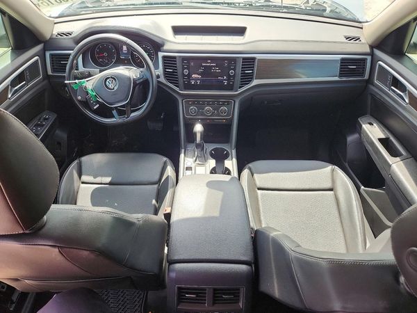 2018 VOLKSWAGEN ATLAS SE