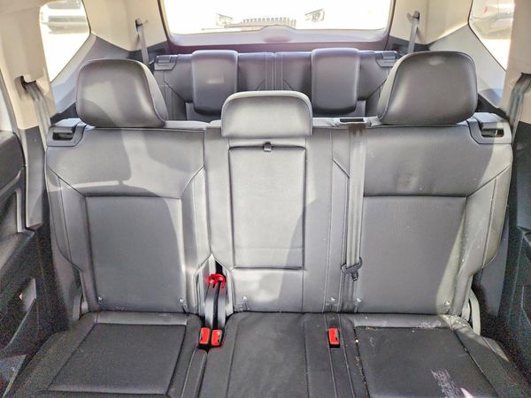 2018 VOLKSWAGEN ATLAS SE