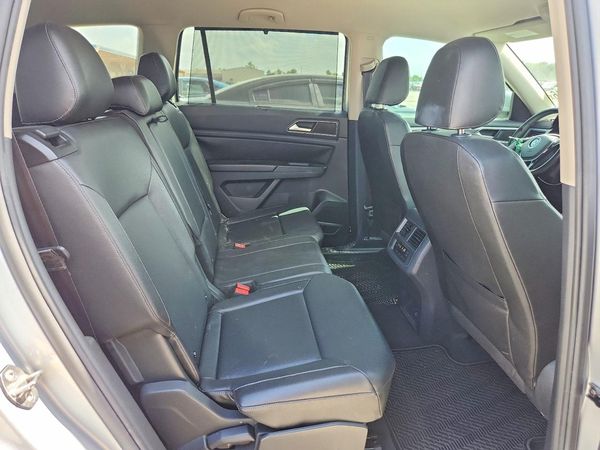 2018 VOLKSWAGEN ATLAS SE