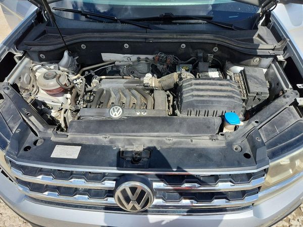 2018 VOLKSWAGEN ATLAS SE