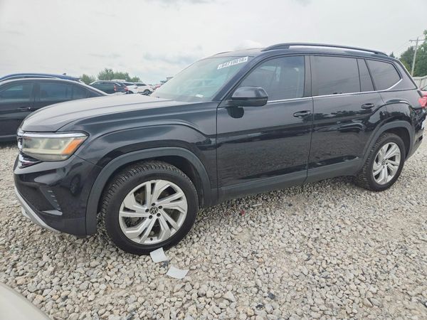 2021 VOLKSWAGEN ATLAS